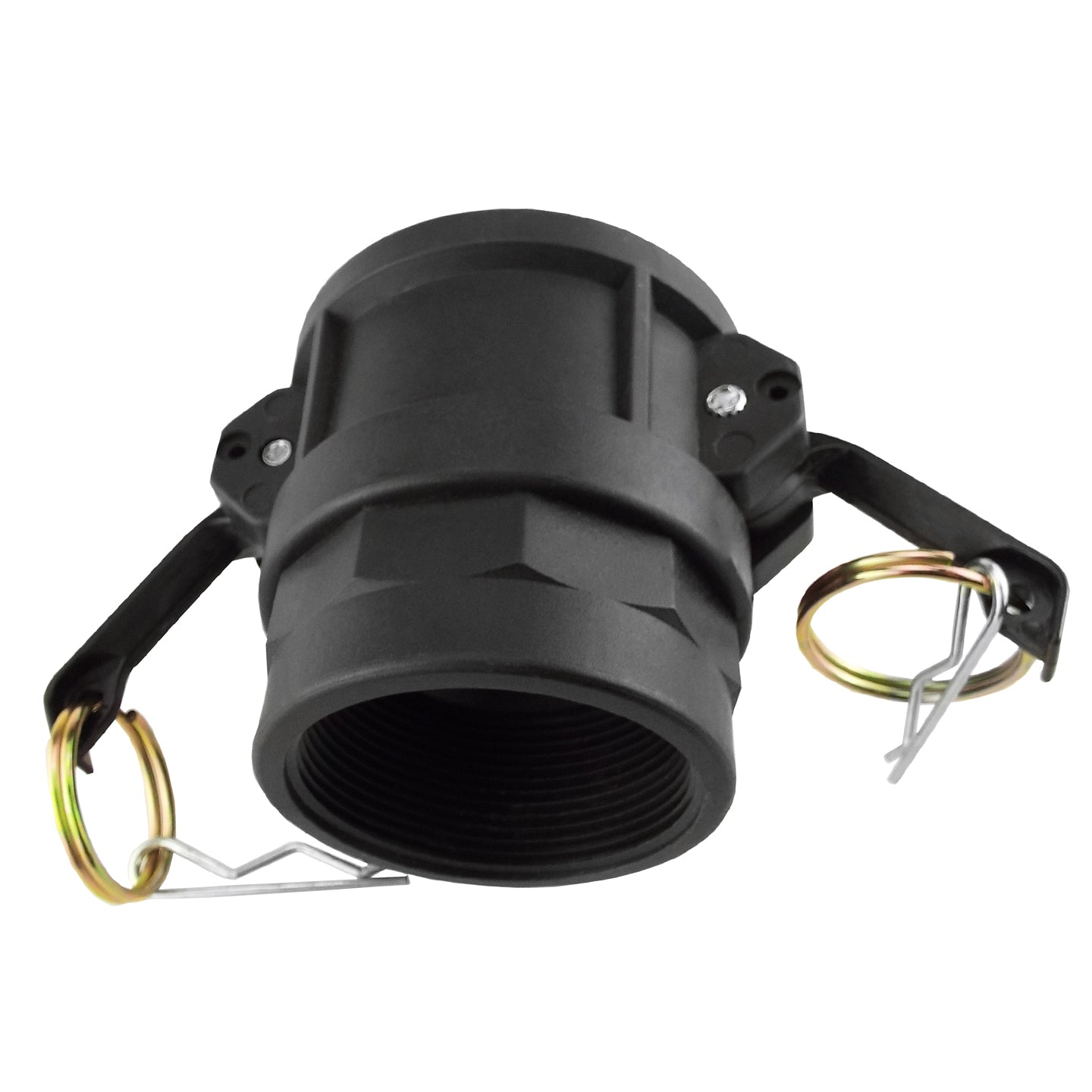 IBC 2” S60X6 – 2” Camlock Fitting with 2” Type D Camlock