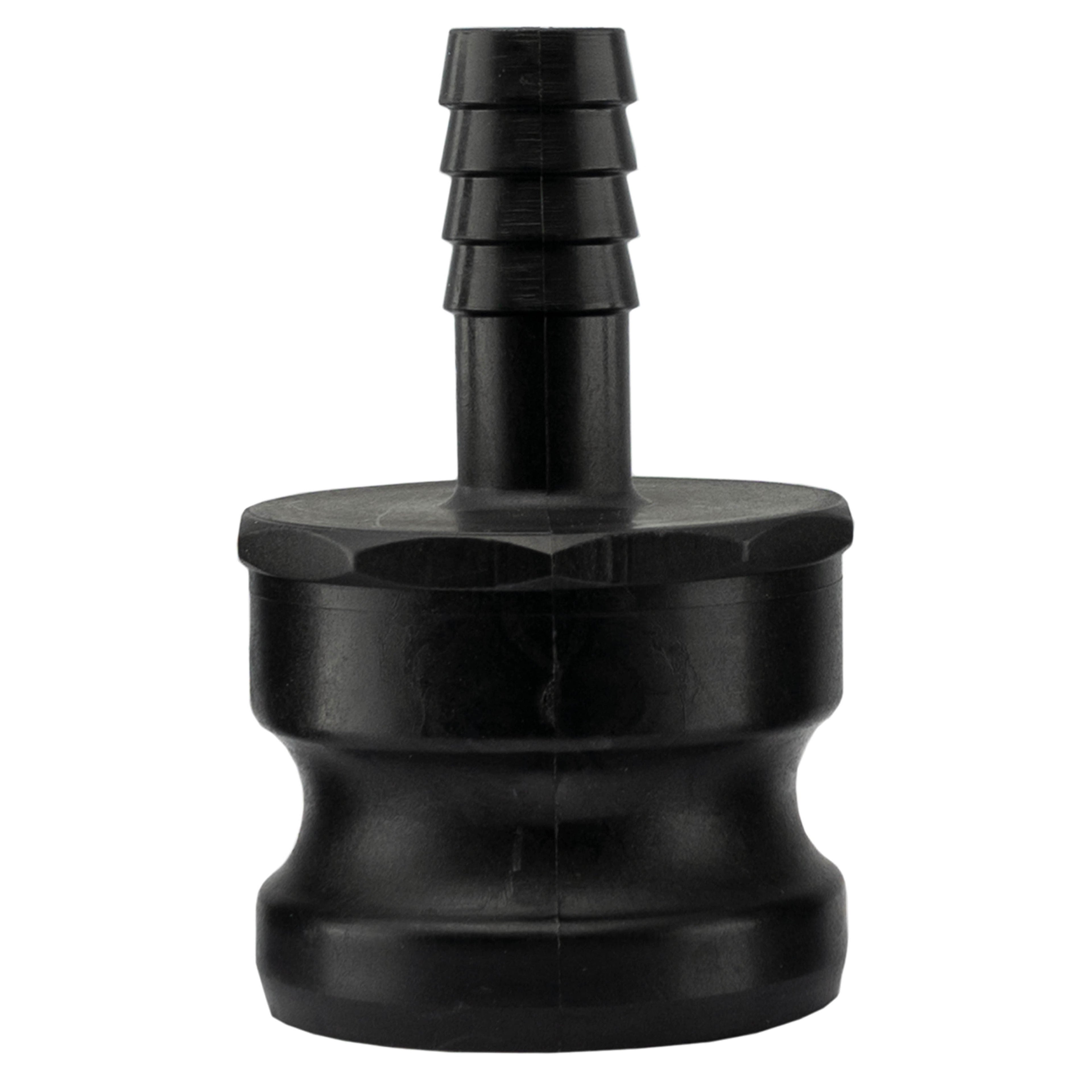 Camlock Type E 2" - 3/4" Barb