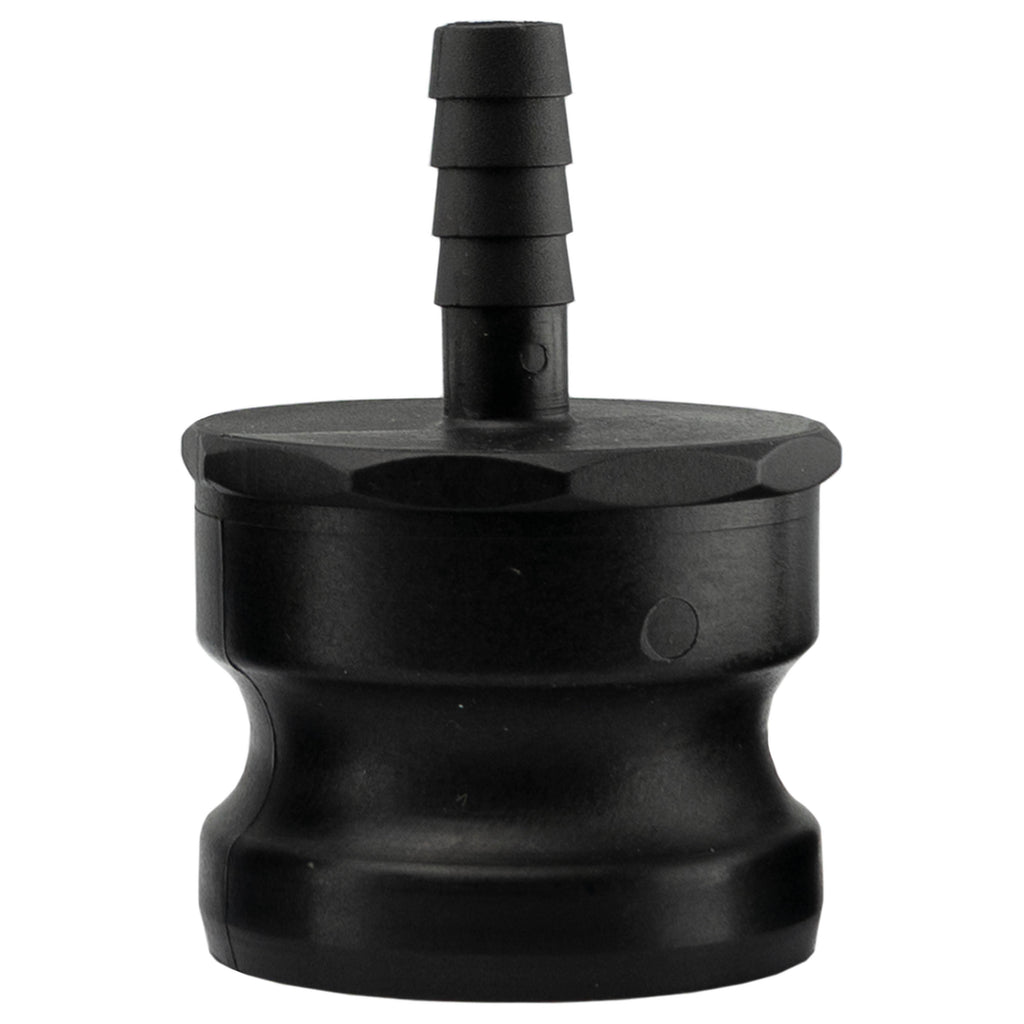 Camlock Type E 2" - 1/2" Barb