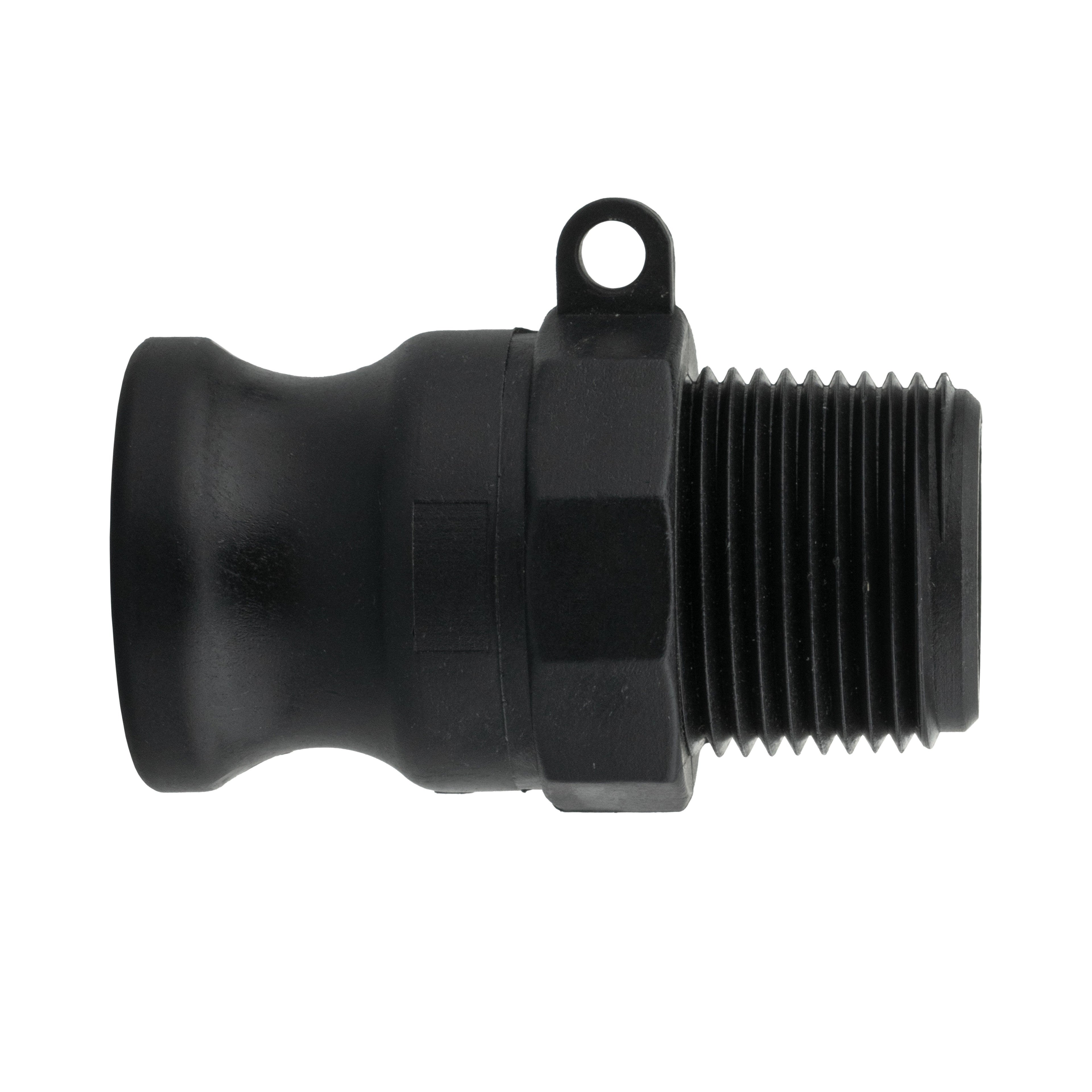 Camlock Type F 4"
