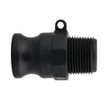Camlock Type F 1"
