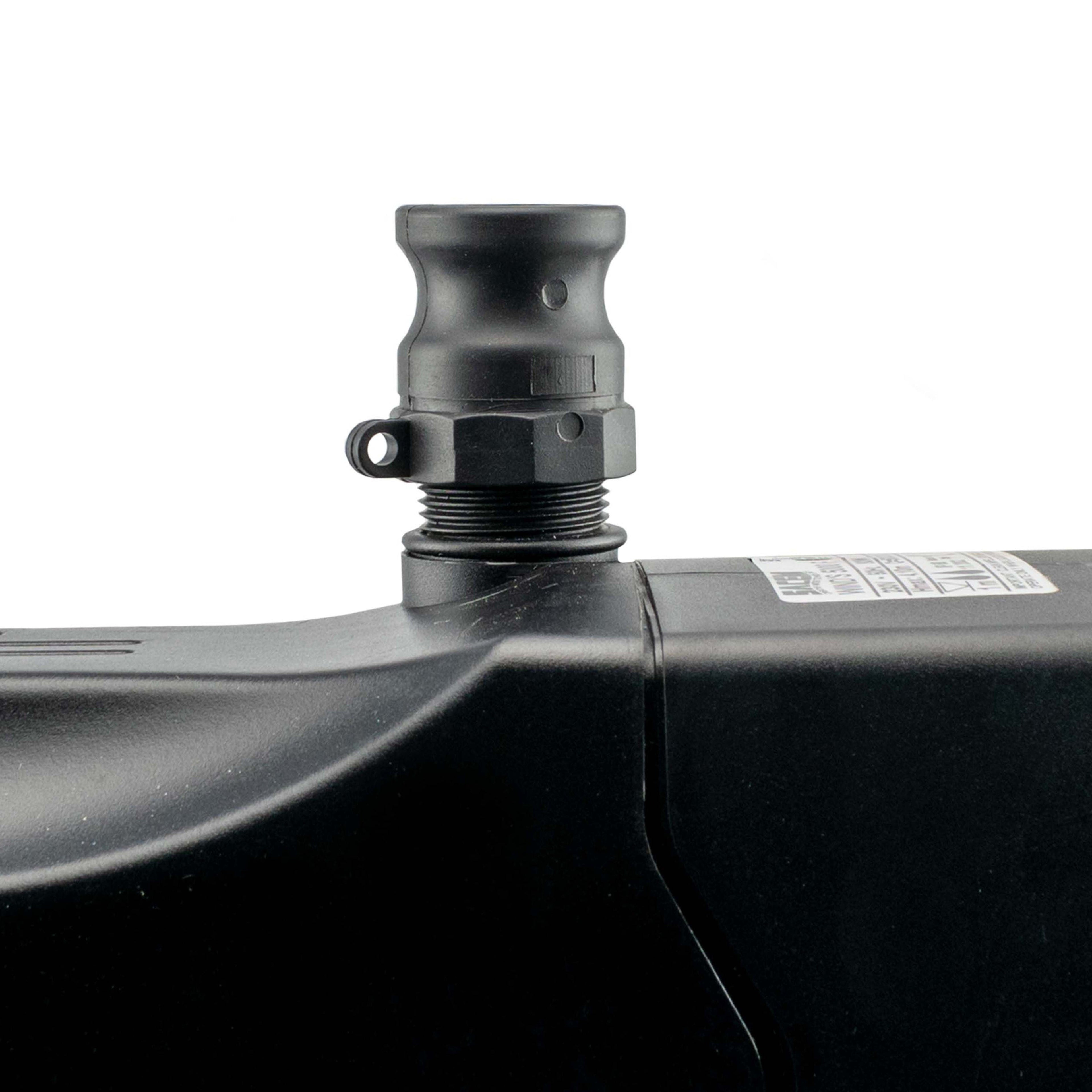 Camlock Type F 3"