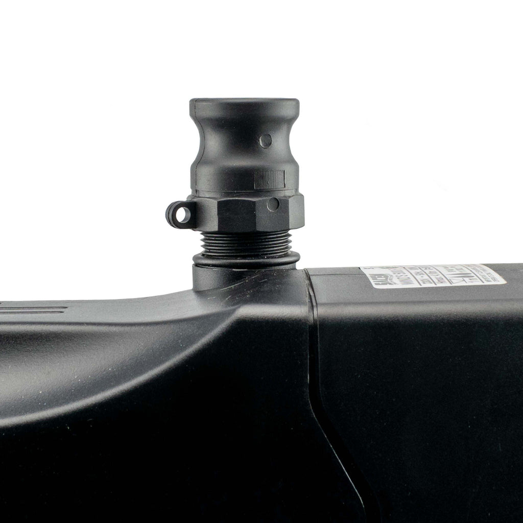 Camlock Type F 1.25"