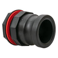 Camlock Male - Water Butt Connector
