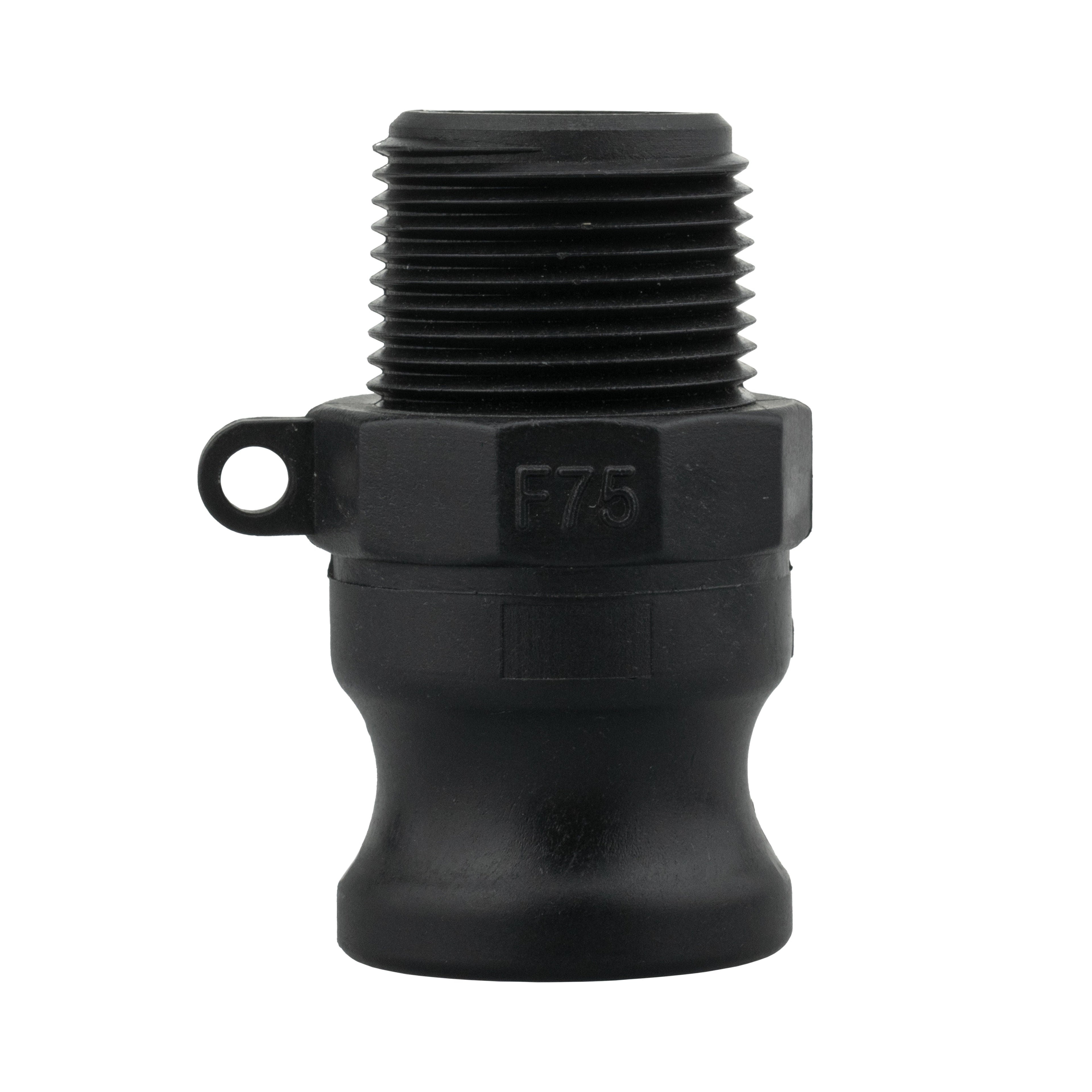 Camlock Type F 2"