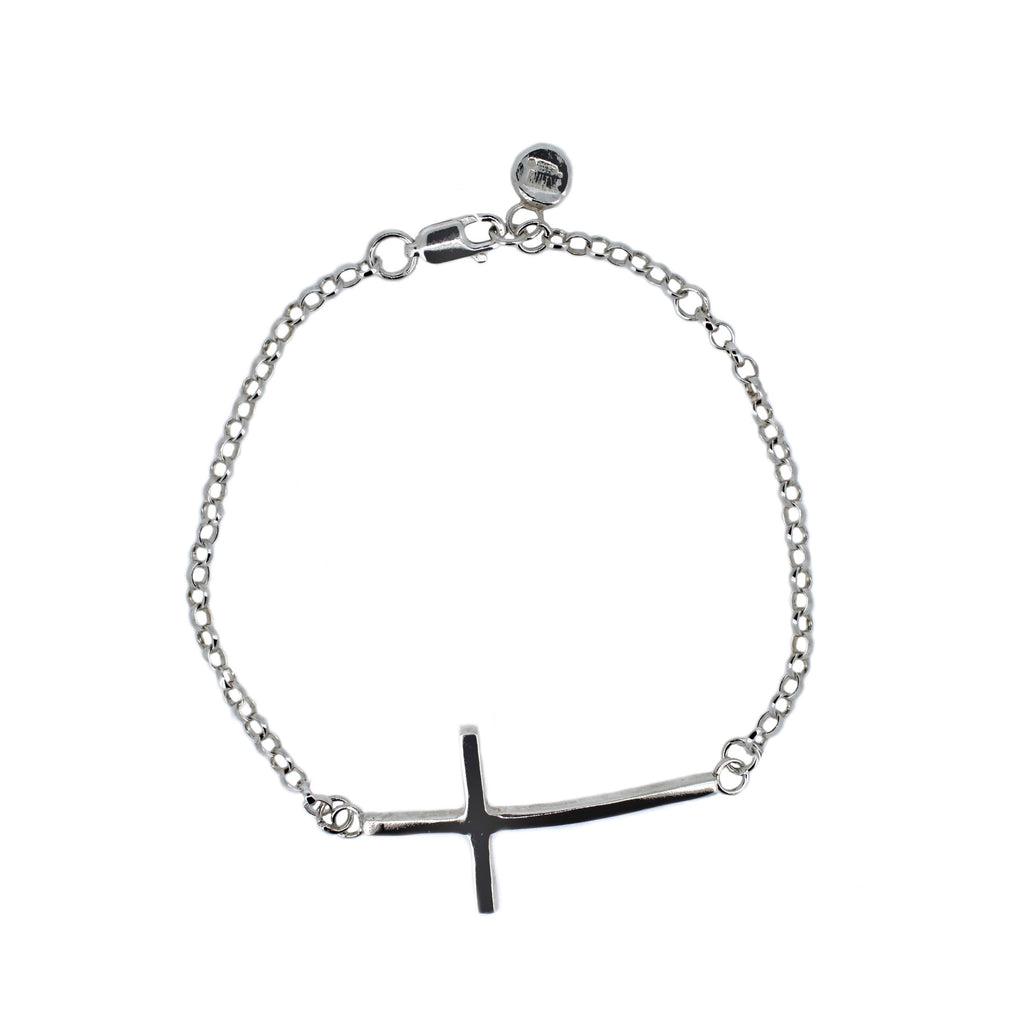 Cross Bracelet