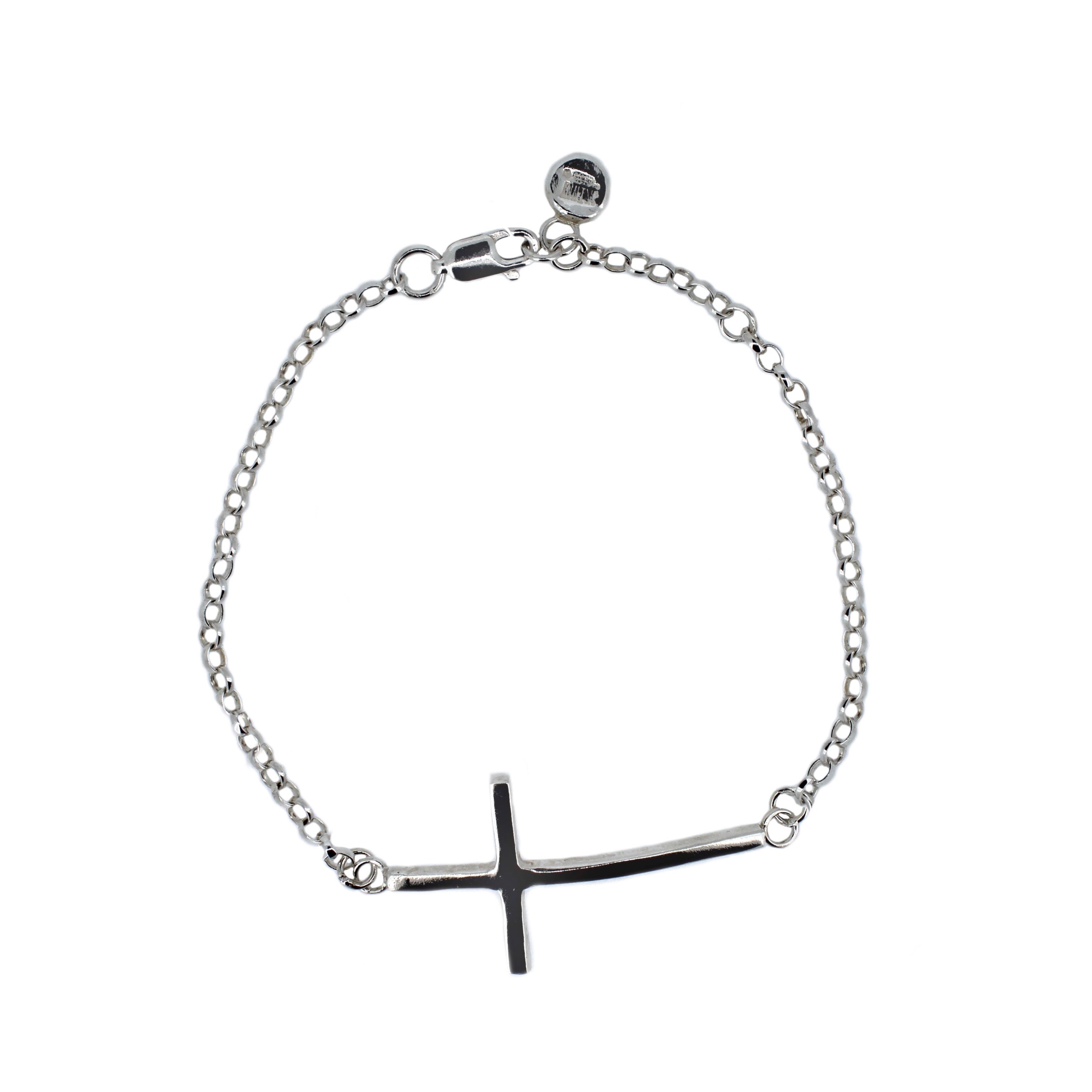 Cross Bracelet