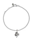 Lucky Clover Chain Bracelet