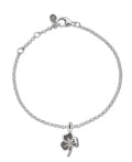Lucky Clover Chain Anklet