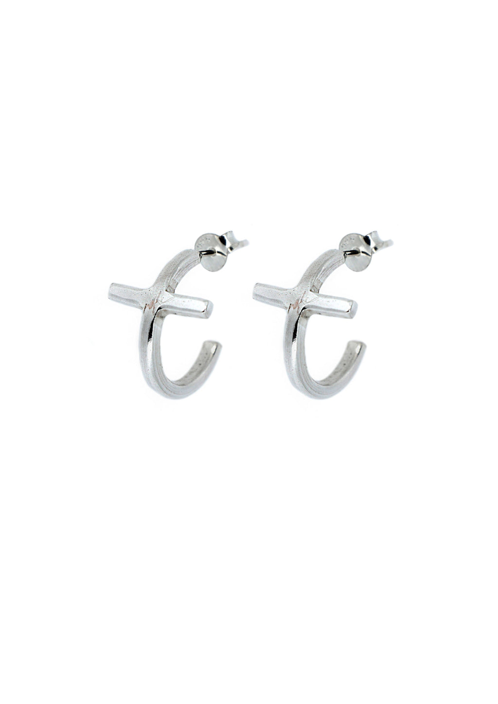 Cross Hoops