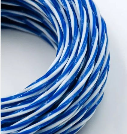 Strimmer Line Blue Chess