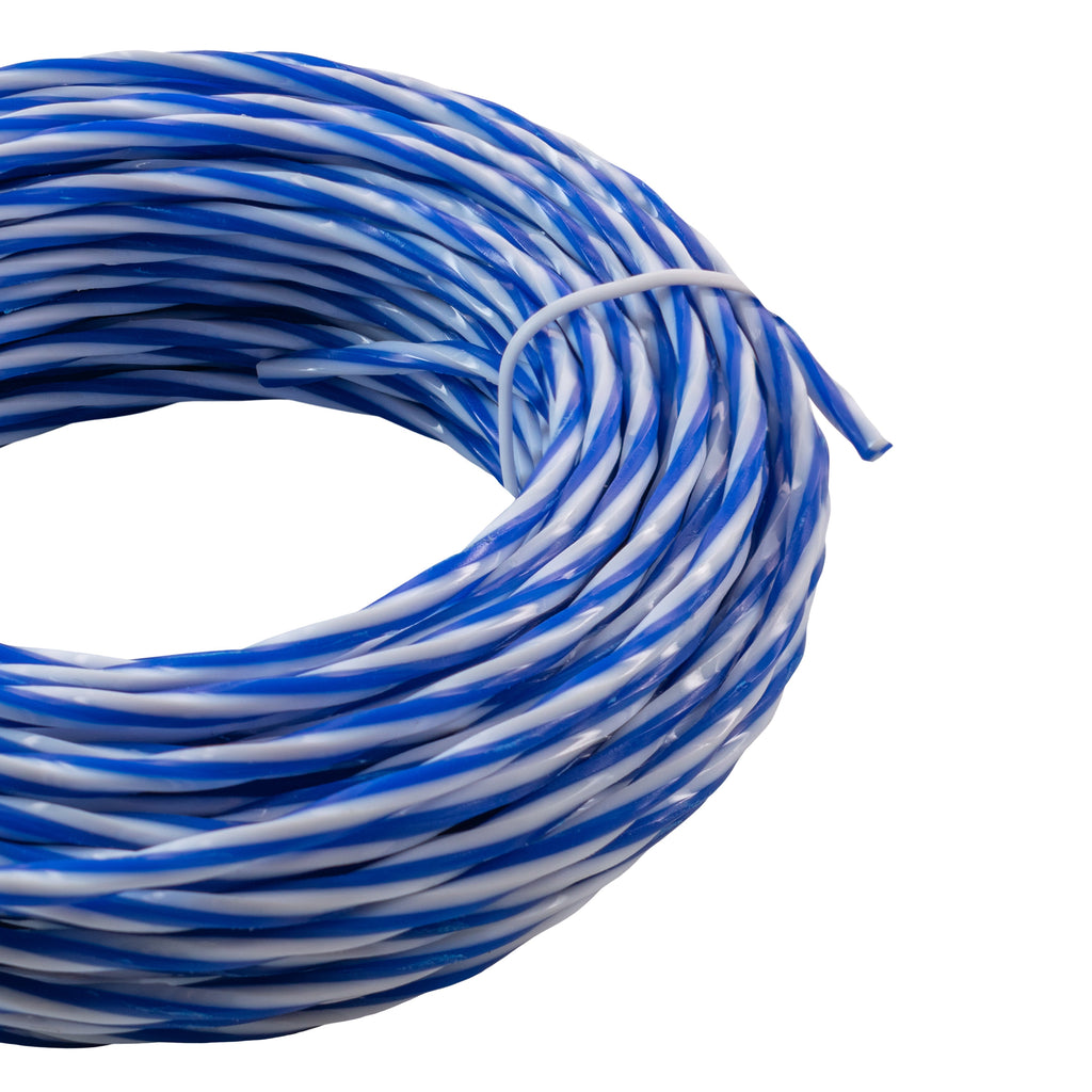 Strimmer Line Blue Chess