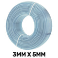 Clear PVC Pipe 3mm*5mm