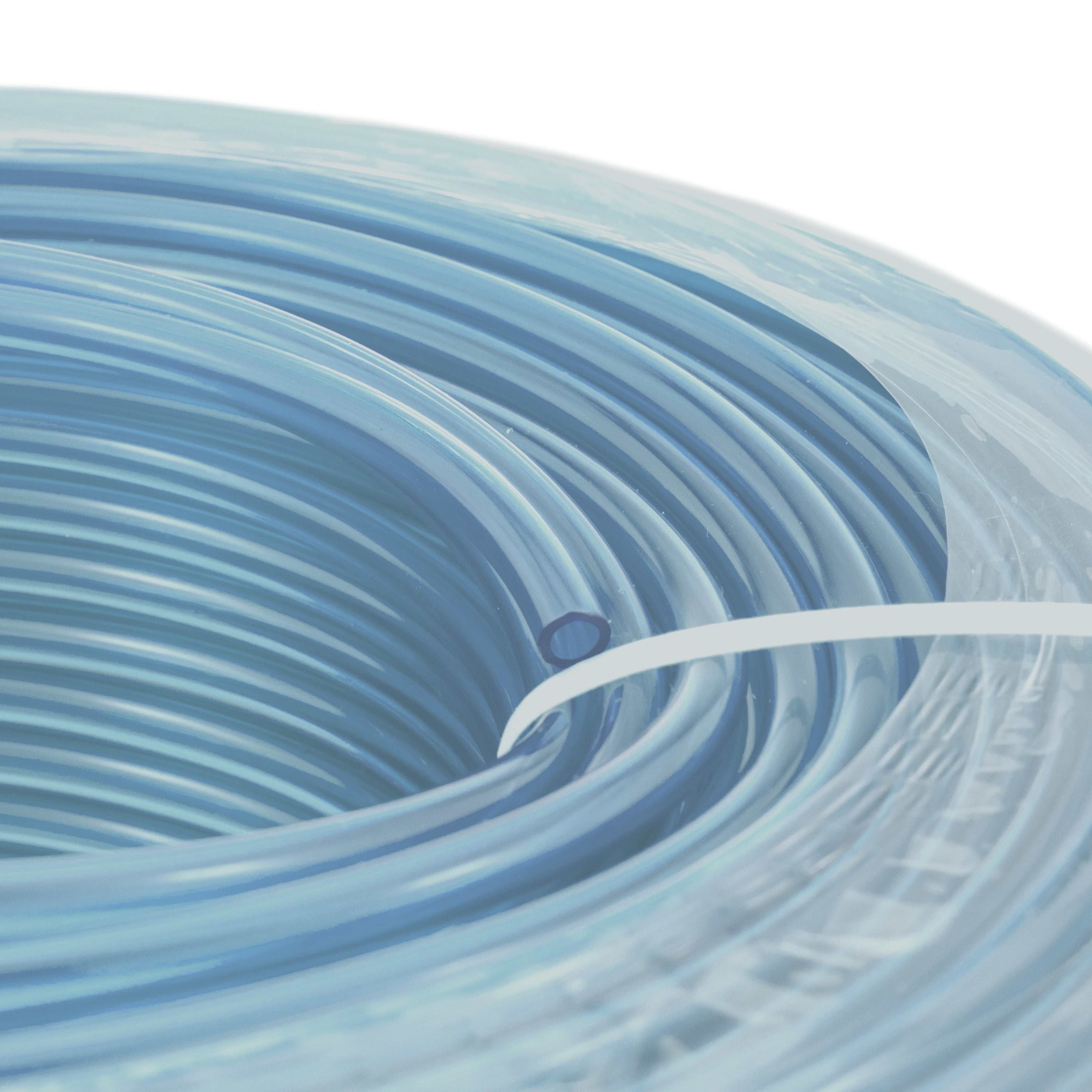 Clear PVC Pipe 7mm*9mm