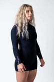 Premium Womens 2mm Back Zip Springsuit