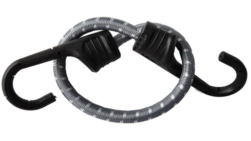 Bungee Cord Hook with PVC-coated Metal Hooks 40cm