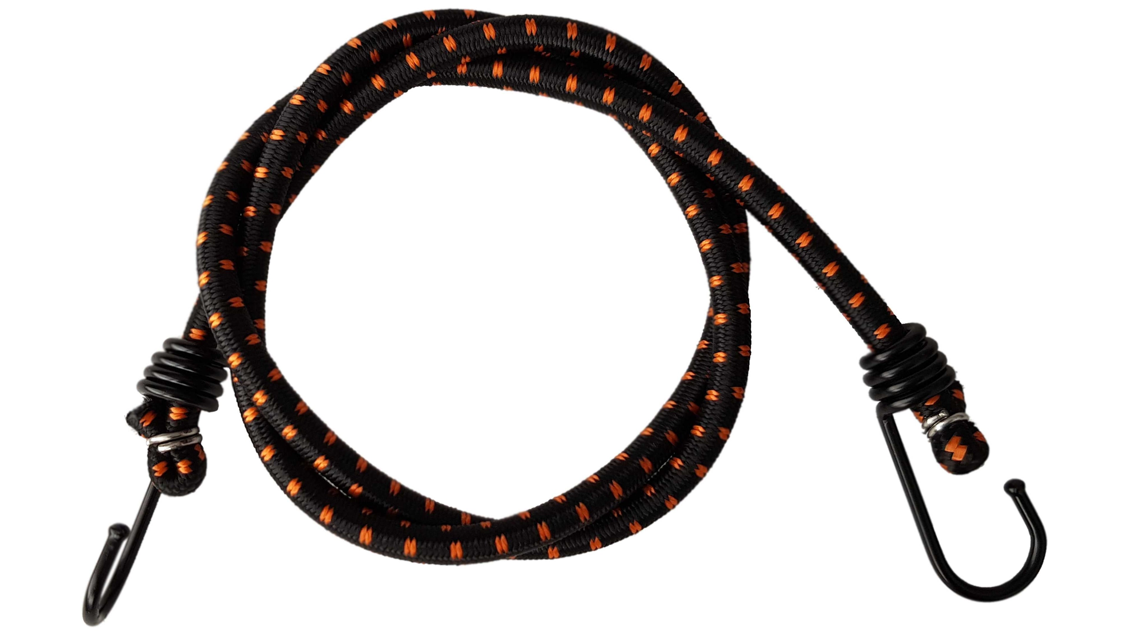 Bungee Cord Hook Metal 100cm