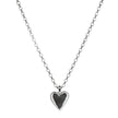 Large Heart Necklace