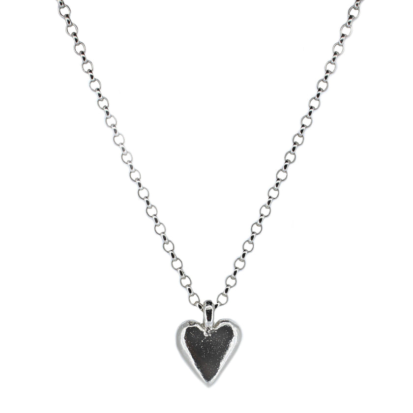 Large Heart Necklace