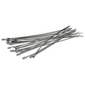 Stainless Steel Cable Ties 4.6mm x 125mm