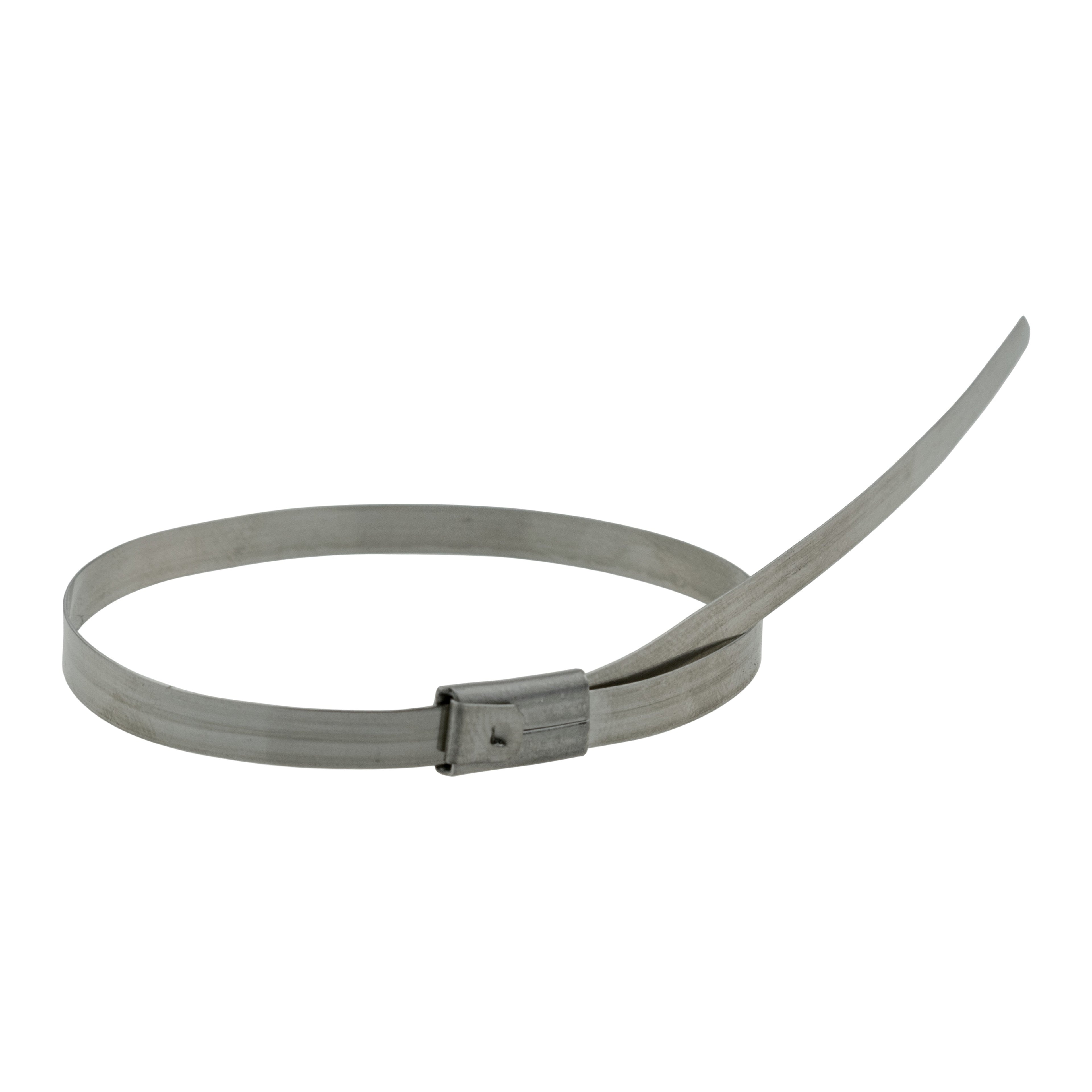 Stainless Steel Cable Ties 4.6mm x 840mm