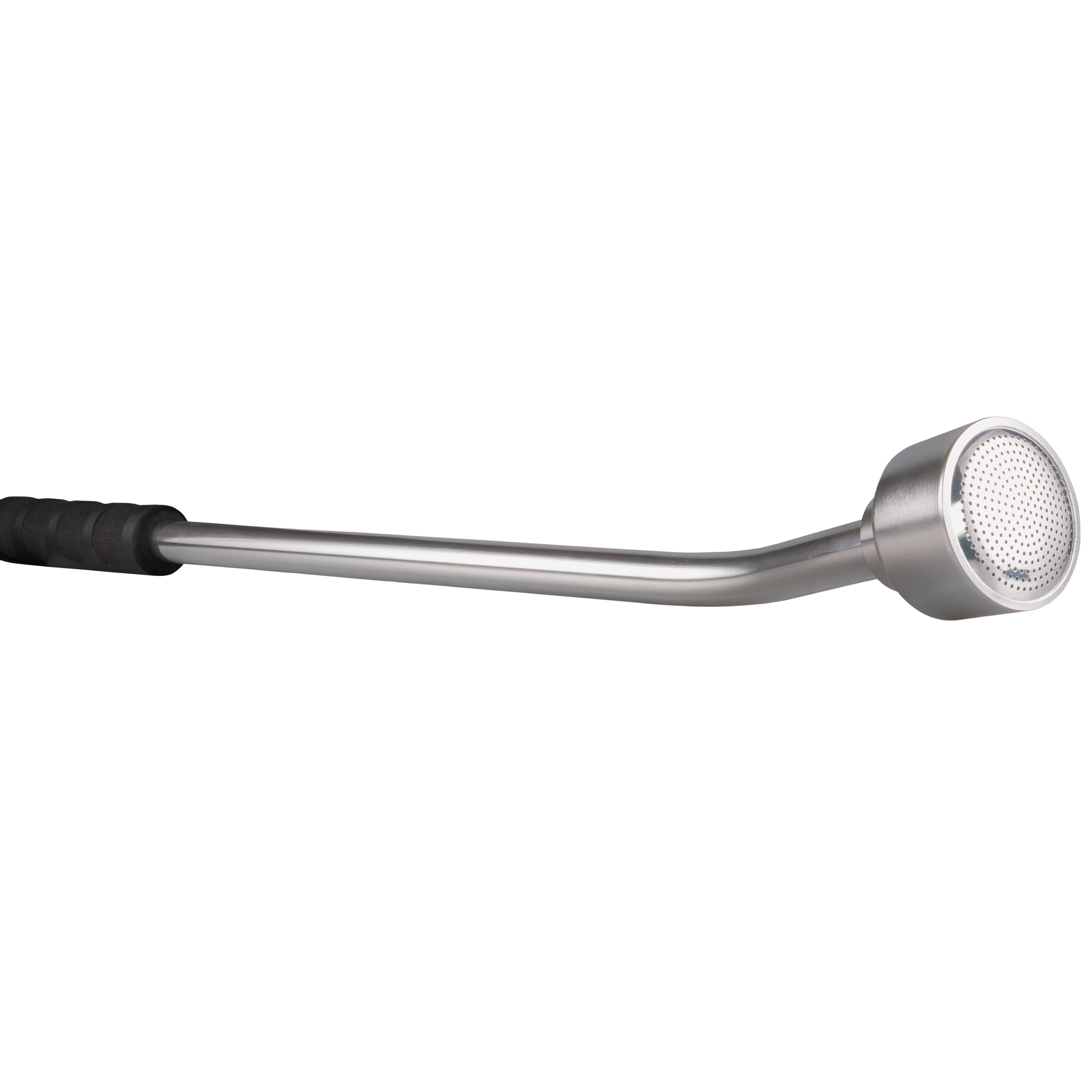 75cm Garden Watering Lance with Brass Valve and Quick Connect Male