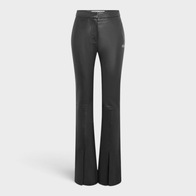 Corporate Slim Ajusté Noir Blanc