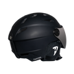 Daytona Carver Ski Helmet - Adjustable Ski Helmet for Men, Women & Youth - Dull Black with Anti-Fog Visor