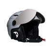 Daytona Carver Ski Helmet - Adjustable Ski Helmet for Men, Women & Youth - Dull Chalk White with Anti-Fog Visor