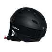 Daytona Carver Ski Helmet - Adjustable Ski Helmet for Men, Women & Youth - Dull Chalk White with Anti-Fog Visor