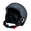 Daytona Steeze Snowboard Helmet - Adjustable Helmet for Men, Women & Youth - Dull Grey Finish
