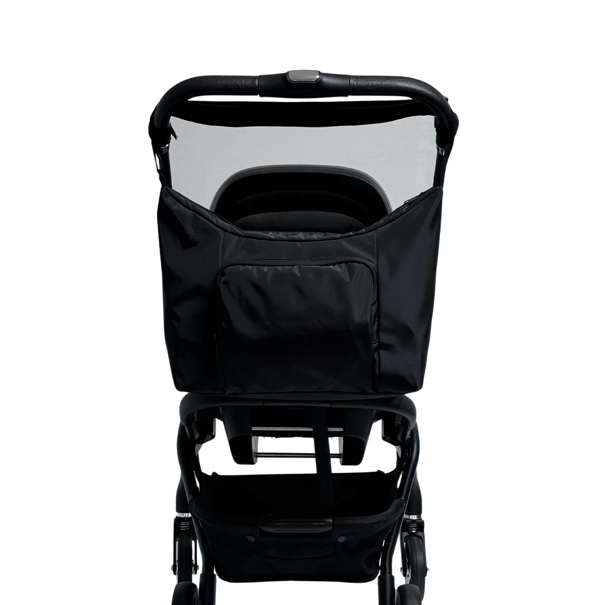 For Your Little One Qubi Mommy Changing Bag - Black