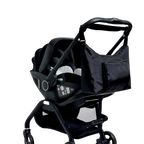 For Your Little One Qubi Mommy Changing Bag - Black