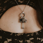 Charm Coven Pentagram Charm