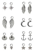 Charms for Hoops - more options available