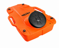Kaddy Waterproof Storage Pod | Orange | Secure & Dry