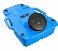 Kaddy Waterproof Storage Pod | Blue | Secure & Dry