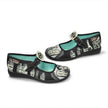 Chocolaticas® Drug Store Women's Mary Jane Flat