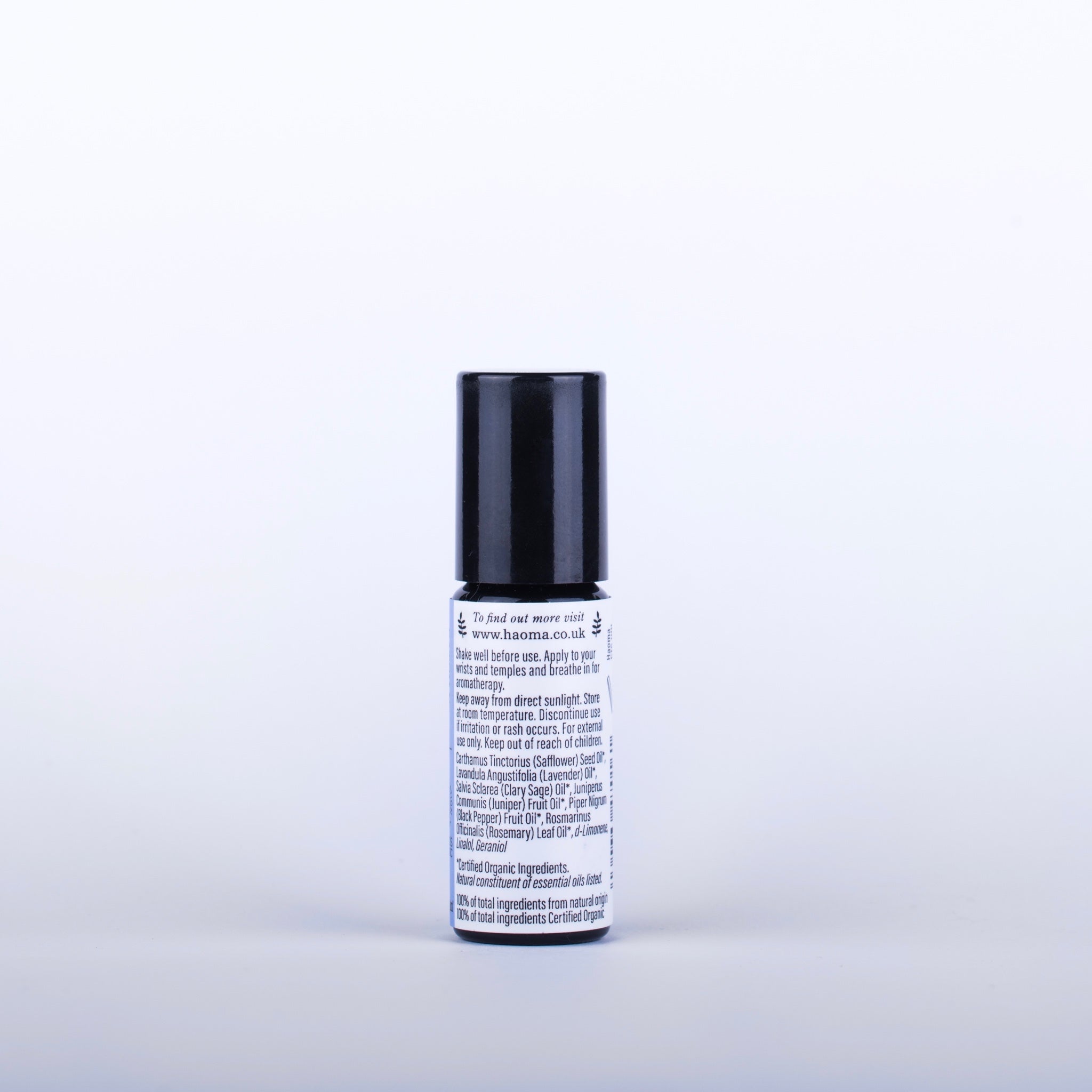 Clarity Organic Mood Roll