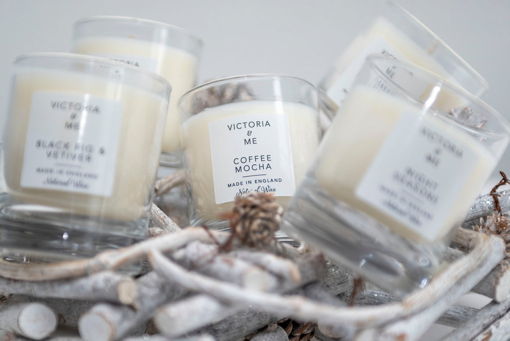 Coffee Mocha Candle