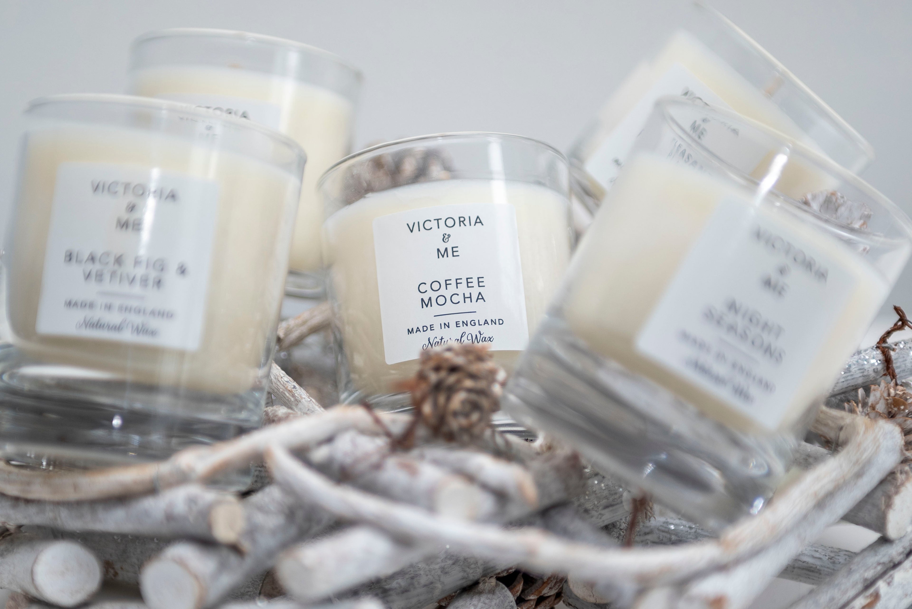 Coffee Mocha Candle