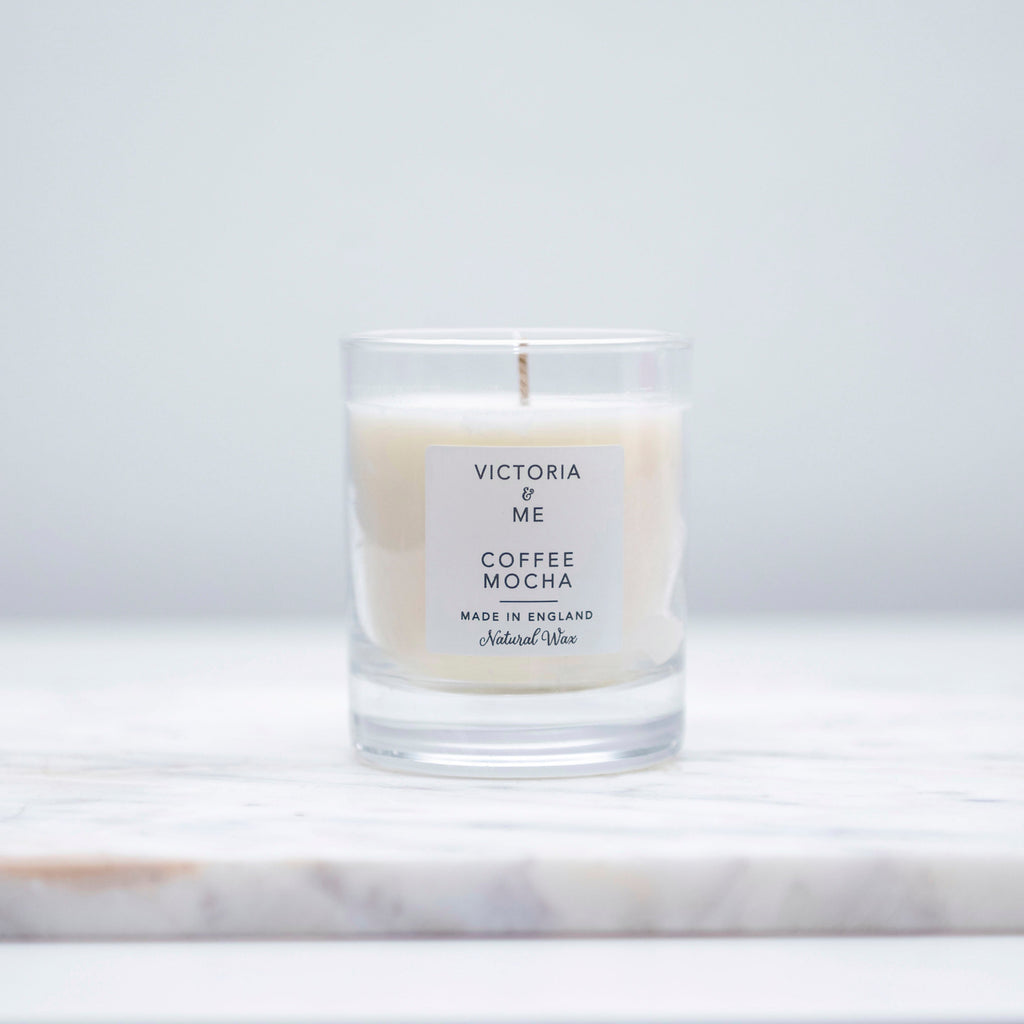 Coffee Mocha Candle
