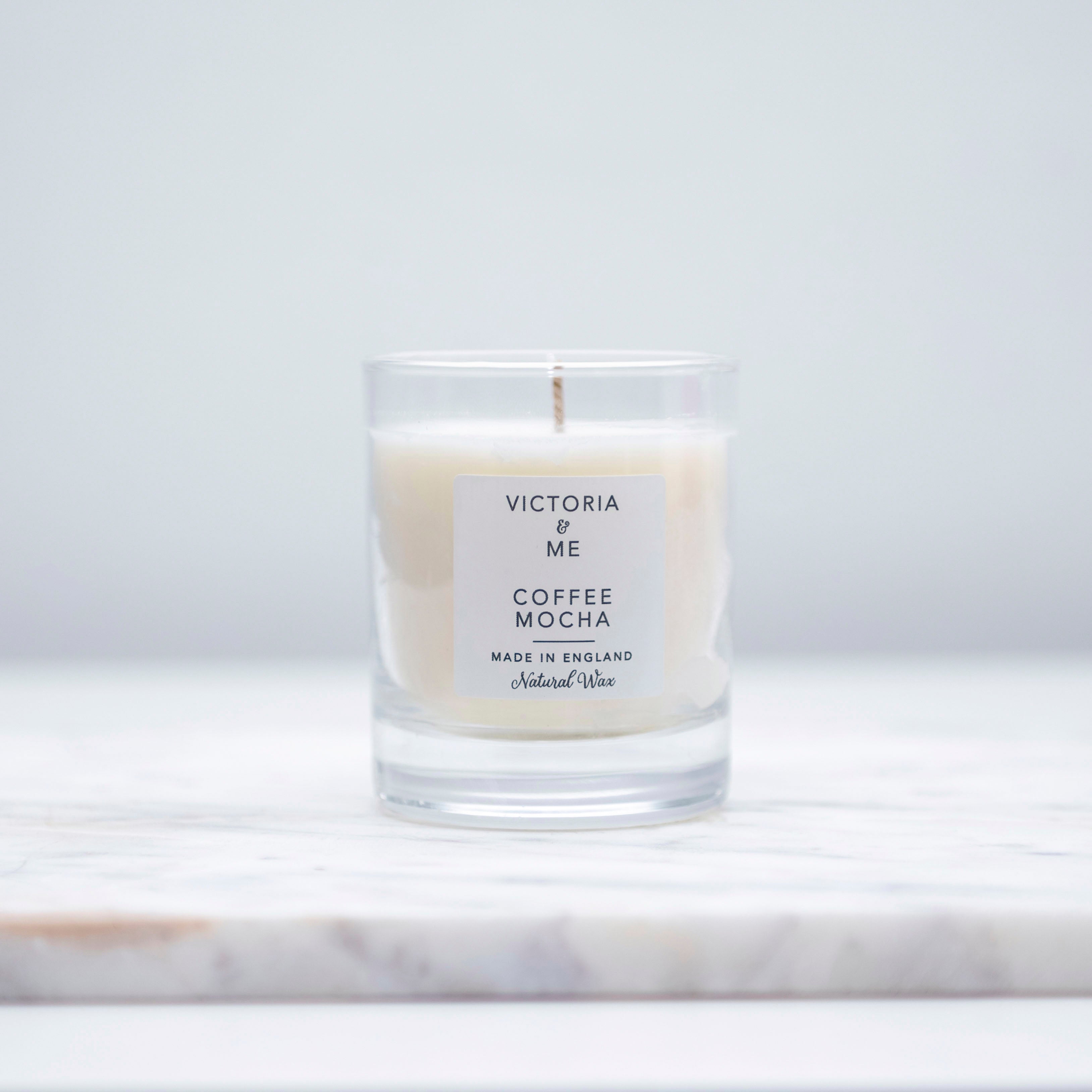 Coffee Mocha Candle