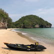 Kaafu Solo Kayak | Yellow | Complete Package