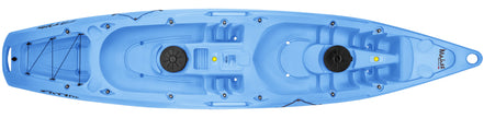 Mahee Double Seater Kayak Blue Package Deal