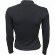 BLACK CAT - Pentagram Shoulder Longsleeve Top