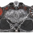 SANDS OF DEATH - Clock Sculpture