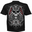 REAPER'S DOOR - T-Shirt Black