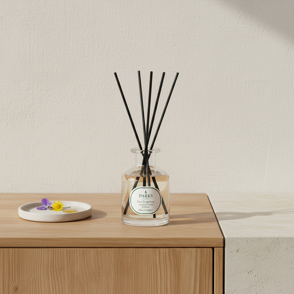 FINE FRAGRANCE 100ML DIFFUSER CAMOMILE, VIOLET & HONEY