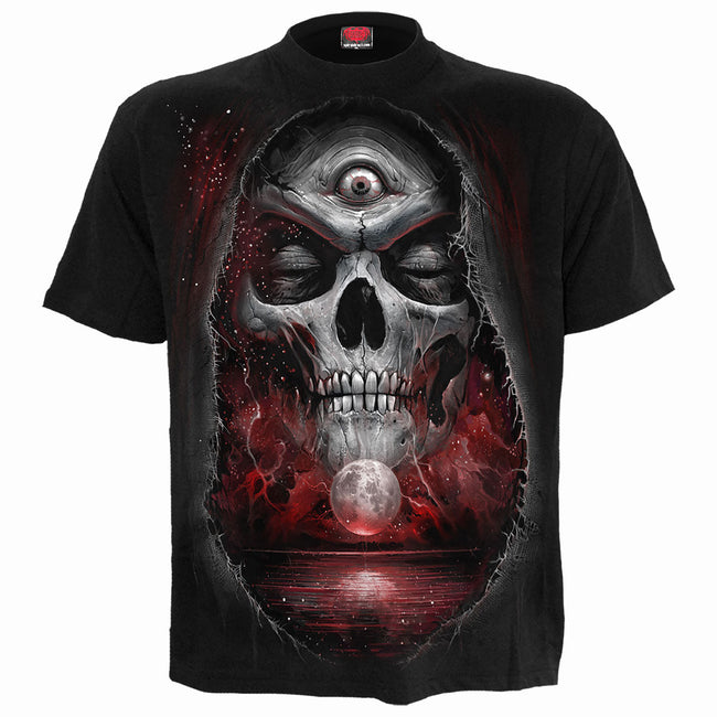 THIRD EYE AWAKENING – T-shirt svart